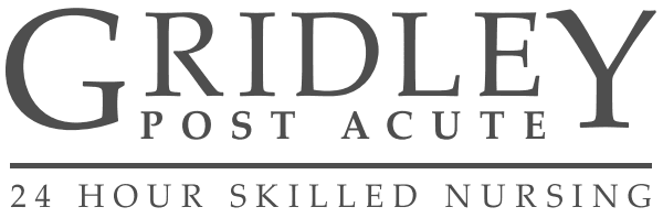 Gridley Post Acute logo
