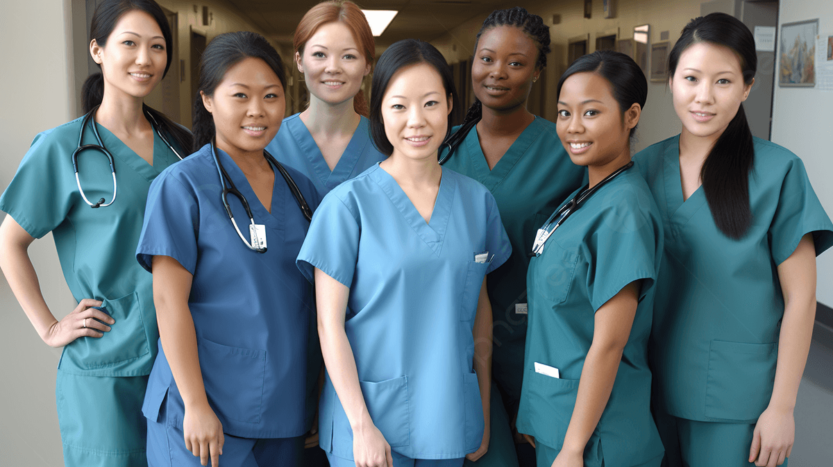 West Harbor CNA Training students and caregivers